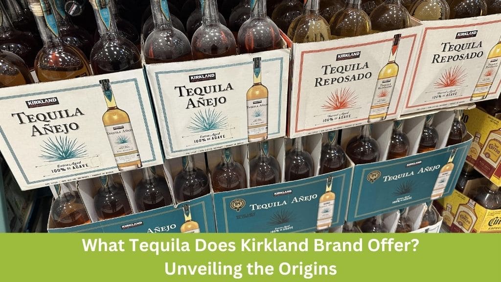 what tequila is kirkland brand