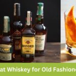 what whiskey for old fashioned