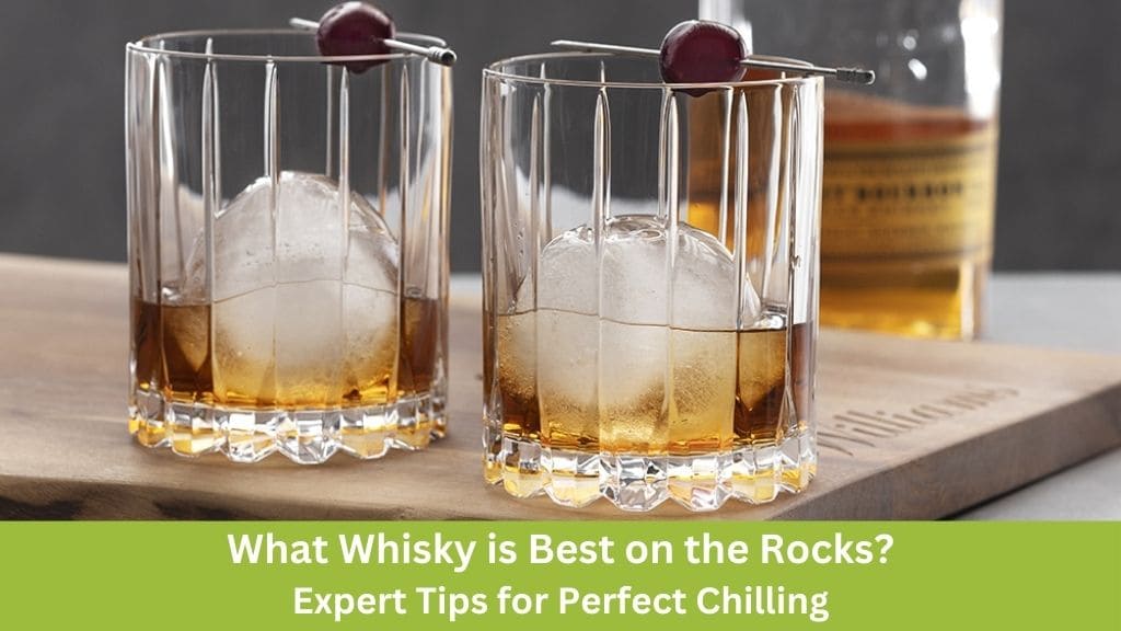 what whisky is good on the rocks