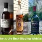 what's the best sipping whiskey