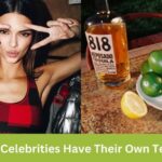 which celebrities have their own tequila
