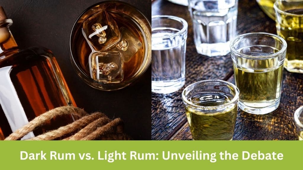 which is better dark or light rum