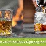 whiskey neat vs on the rocks