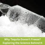 why tequila doesn't freeze
