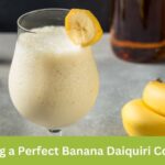banana daiquiri cocktail