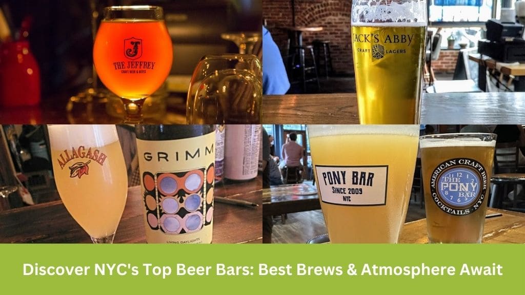 best beer bars in nyc