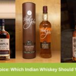 best indian whiskey