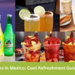 frozen drinks in mexico