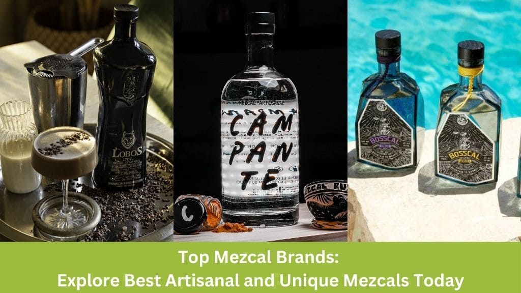 Mezcal Brands