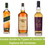 types of scotch
