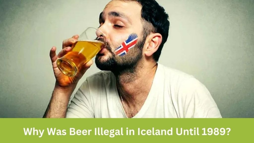 Why Beer Illegal in Iceland