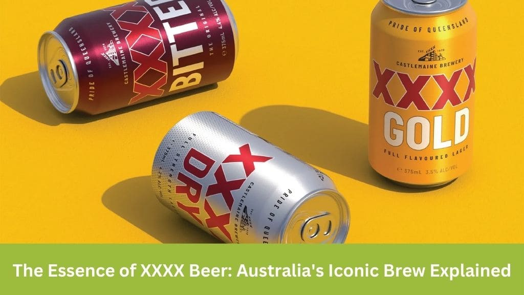 xxxx beer