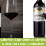 Cabernet Sauvignon vs Merlot taste